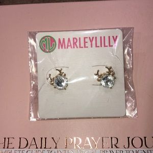 Reindeer Earrings